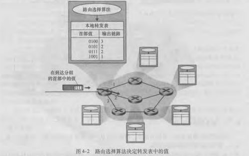 計算機(jī)網(wǎng)絡(luò)自頂向下學(xué)習(xí)筆記 網(wǎng)絡(luò)層詳解