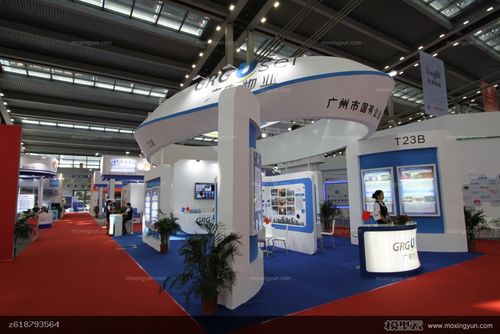 創(chuàng)新融合，智繪未來——2017深圳首屆國際物業(yè)管理產(chǎn)業(yè)博覽會模型云展臺設(shè)計案解析